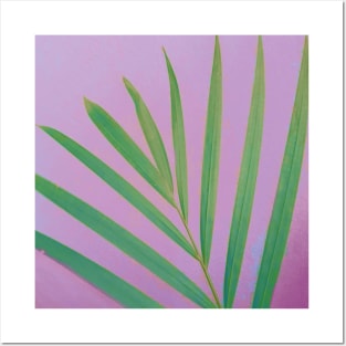 Chic Palm 3 Posters and Art